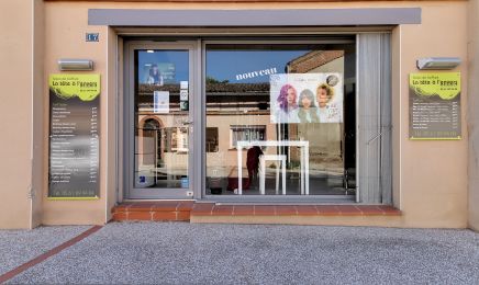 La Tête à l'Envers : Coiffeur à Gragnague