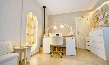 Maison Lotus : Manucure à Lessines