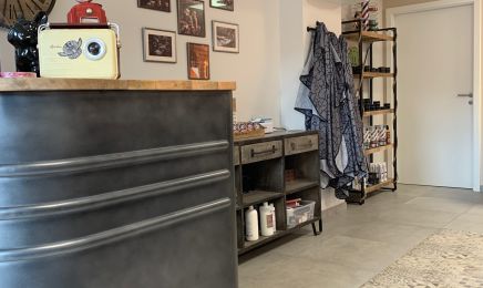 STEAMBOX BARBER SHOP : Barbier à Obernai