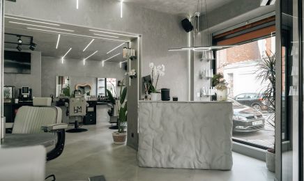La Maison De l'Homme : Coiffeur à Béthune