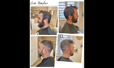 Casa Rosalina : Coiffeur à Herrlisheim-près-Colmar