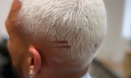 Nabil : Barbier à Pau