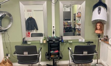 Hoffriseur- Kerstin Knopp: Friseur in Schwielowsee