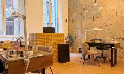 Mademoiselle A : Manucure à Lyon
