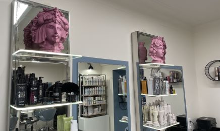 L'Atelier de Coiffure : Coiffeur à Corte
