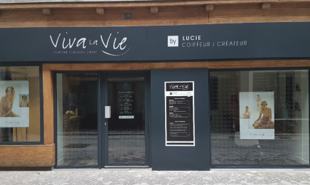 Viva La Vie by Lucie : Barbier à Saint-Flour