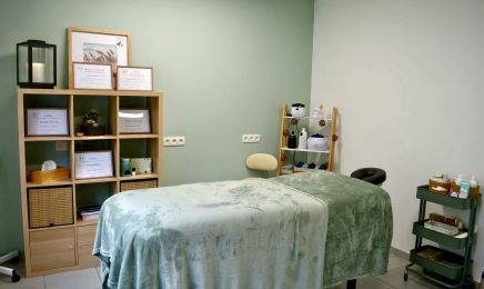 L’écorce douce : Institut de beauté à Châtelet