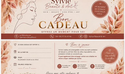 Sylvie Beauté & Art : Institut de beauté à Le Lavandou