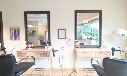 Le Salon de Pauline : Coiffeur à Houchin