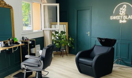 Sweet Blade Barber  : Barbier à Vieille-Toulouse