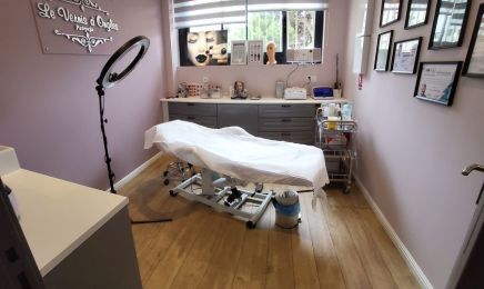 Le Vernis à Ongles : Institut de beauté à Toulon