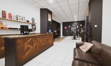 The Sanctuary : Barbier à Narbonne