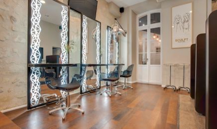 Sculpt  : Coiffeur à Bordeaux