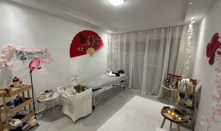 Royaume du Head Spa  : Institut de beauté à Cagnes-sur-Mer
