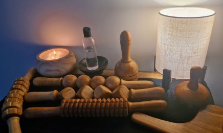Agnès Mirabel masseuse et SPA - Mon Nid'éal de Bien-être : Coiffeur à Saint-Forgeux