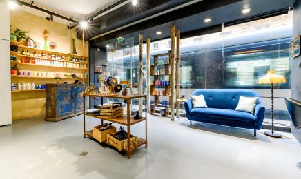 Le Bigoudi : Coiffeur à Bordeaux
