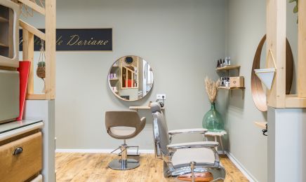 L'atelier de Doriane (Chez l'univers de Pandore) : Coiffeur à pornic
