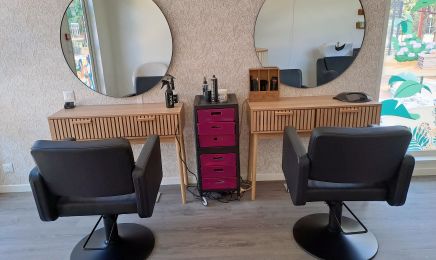 Un instant pour soi : Coiffeur à LES MATHES