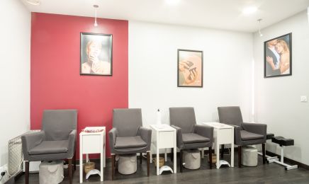 L'Onglerie® - Bordeaux Chartrons : Manucure à Bordeaux
