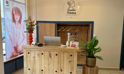 Studio Numa  : Coiffeur à Sablé-sur-Sarthe