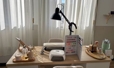 CM BLOOM STUDIO : Manucure à Mimet