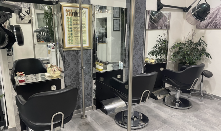 Monas Haar Studio : Barbershop in Recklinghausen