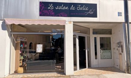 Le Salon de Julie  : Coiffeur à Eymet