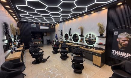 Barbershop by Feras: Barbershop in Saarbrücken