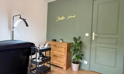 Studio Deborah  : Institut de beauté à Tremblay-en-France