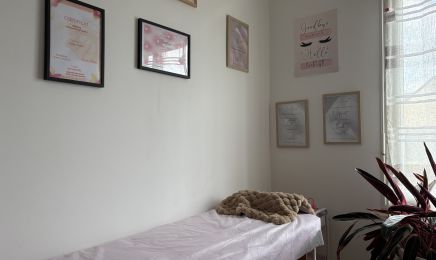 Une Pose Beauté Chez Steffy : Manucure à Saint-Senier-sous-Avranches