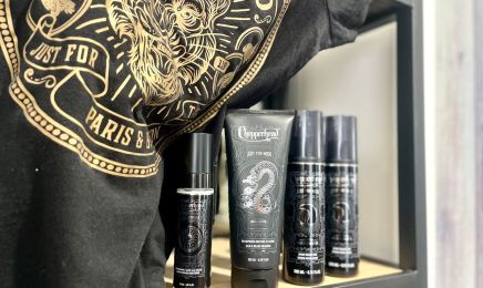 Le Salon - Plessé : Barbier à Plessé