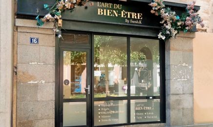 L'Art du Bien-Être : Institut de beauté à Rennes