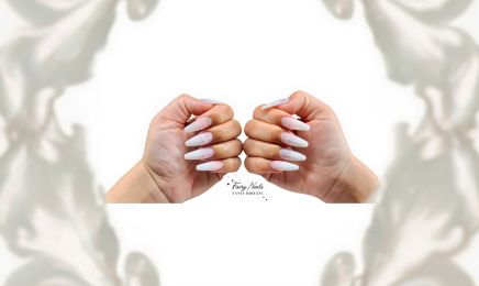 Ongles Bordeaux Fairy Nails Tania Ribezzi : Manucure à Bordeaux