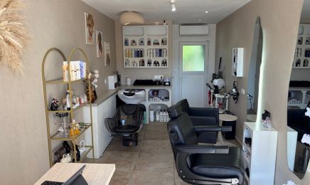 Un brin de Solène  : Coiffeur à Serrouville