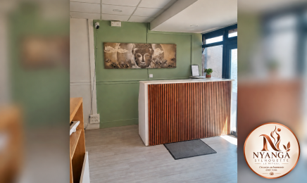 Nyanga Silouette - Madérothérapie - Drainage lymphatique - Massage Bien Être : Institut de beauté à Épinay-sur-Seine