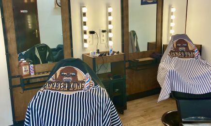 Barber Kong - Avignon : Coiffeur à Avignon