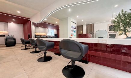Narcisse Coiffure : Coiffeur à Lyon