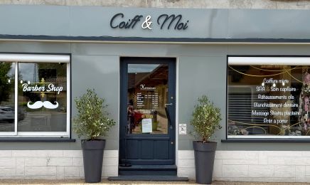 Coiff & Moi : Coiffeur à Grièges