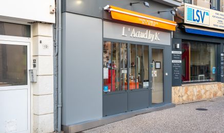L’actuel by K : Coiffeur à Feurs