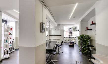 L'Atelier Coiffure : Coiffeur à Lézinnes