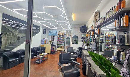 Bily Barber : Barbier à Le Mans