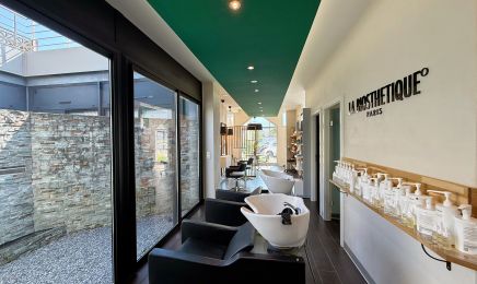 Le Salon - Tresserve  : Coiffeur à Tresserve