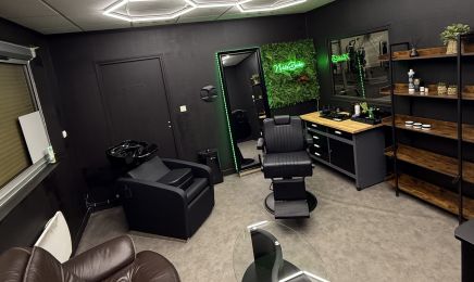 NRickoBarber | RIOT GYM : Barbier à Les Ponts-de-Cé