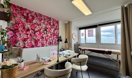 FLEUR ET ANGE - Ongle et Massage : Institut de beauté à Mondeville