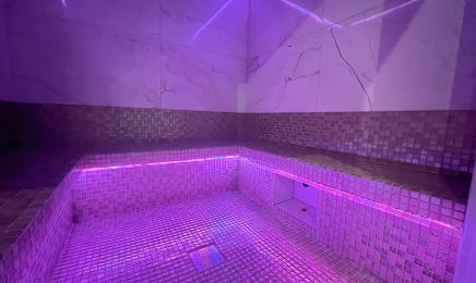Autour du spa  : Spa à Bruay-la-Buissière
