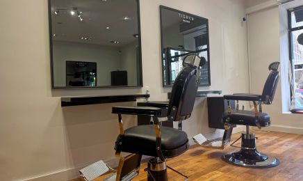 TIGRAN Barber  : Coiffeur à Marseille