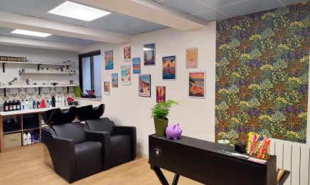 L’atelier d’Auré  : Coiffeur à Saint-Sulpice-sur-Lèze
