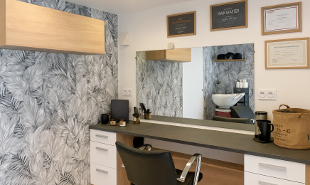 Thérapeute Capillaire énergetique : Barbier à Cenon