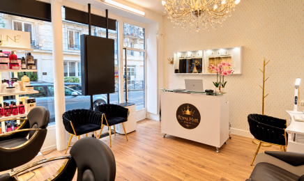 Royal Hair Paris by Michelly Marques : Manucure à Paris