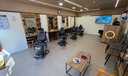 Belv'Homme Coiffure : Coiffeur à Miribel